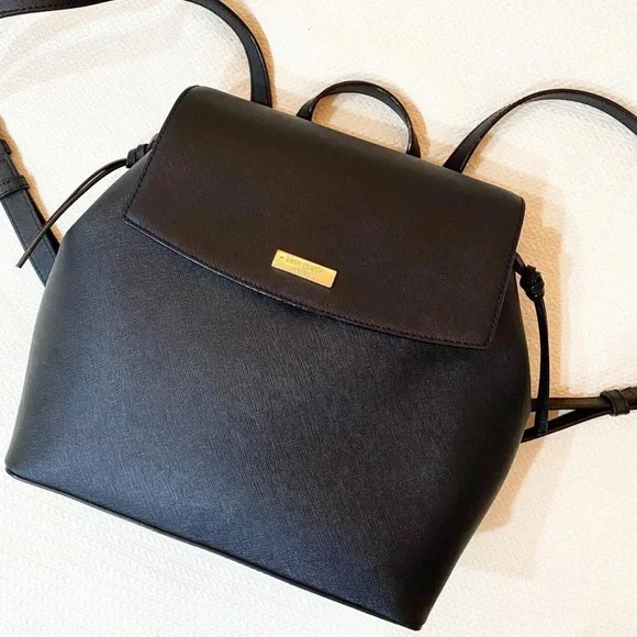 kate spade | Bags | Kate Spade Backpack Leather | Poshmark display picture 1